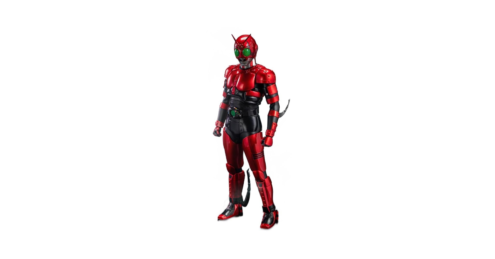 赤い粘土フィギュア Amazon.co.jp: [AC]Soosootoys 1/6 赤影の戦士SST-071 可動