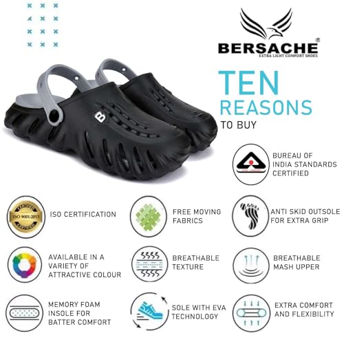 Image of BERSACHE Extra Soft Classic Casual with Regular wear with Ultra Soft & Flexibility Technology Sandal for Boy's & Girl's