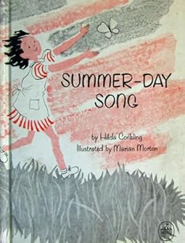 Hardcover Summer-day song (A Carousel book) Book