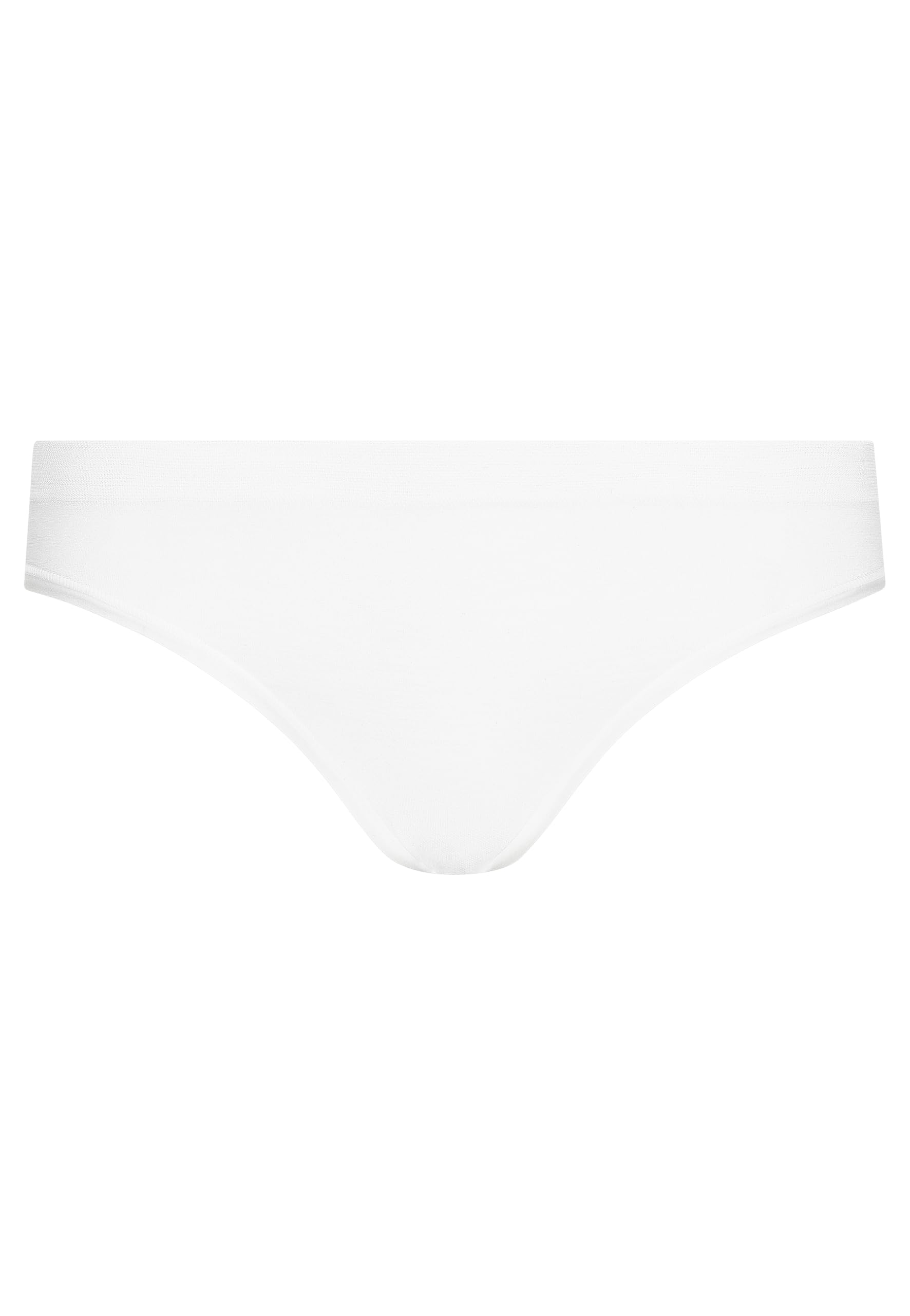 Jockey Women's Mink Smooth & Shine Seamfree Thong, L