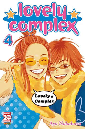  Lovely Complex 4