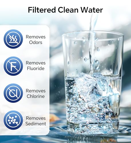 Image of Stokk RV Water Filter 2 Pack, NSF Certified