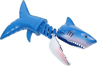 Toyvian Claw Game Snapper Dinosaur Toys Hungry Shark Grabber Hungry Shark Toys Shark Grabber Game Ocean Animals Figures Toys Puppet: Shark Shark Head Grabber Toy