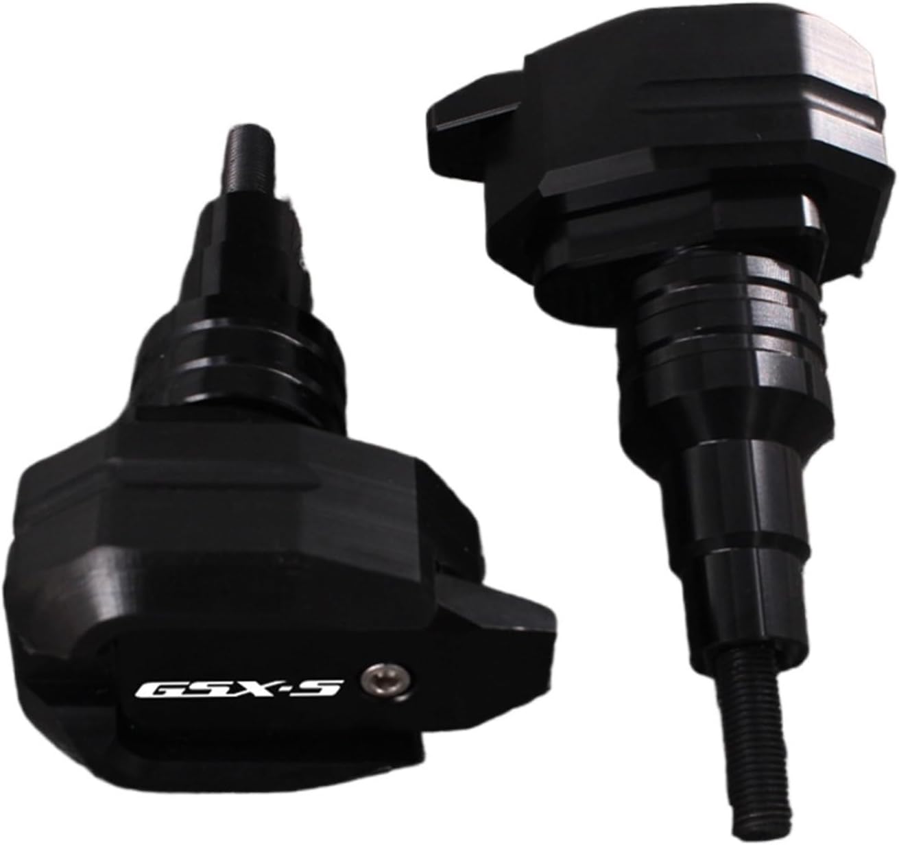 Compatible with GSX-S750 GSX-S1000 GSXS750 GSX S750 1000 Motorcycle Falling Protection Frame Slider Fairing Guard Crash Pad Protector