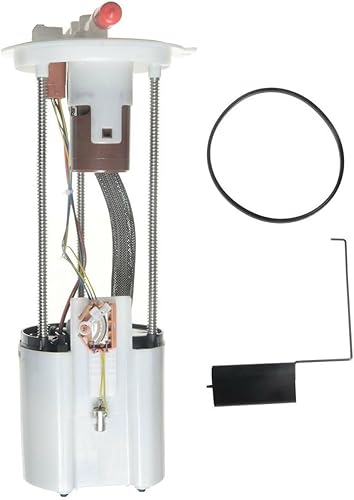 Fuel Pump Module Assembly Compatible with QX56ArmadaPathfinder ArmadaTitan(2004-2007) E8595M, 69871, 69905, P76360M, FG1078, FG1277