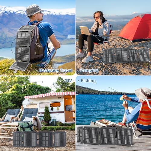 Werchtay YQSUS1489 Portable Solar Panel 30W Foldable Solar Charger thumb #7
