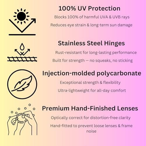 CARVE Ebony Sunglasses – Retro Oversized Square Frames for Bold Style3