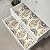 BOKEBEVE Beige Boho Wallpaper Peel and Stick Floral Damask Contact Paper Symmetry Removable Self Adhesive for Walls Backsplash Shelf Liner Cabinet 17.5 x 118In