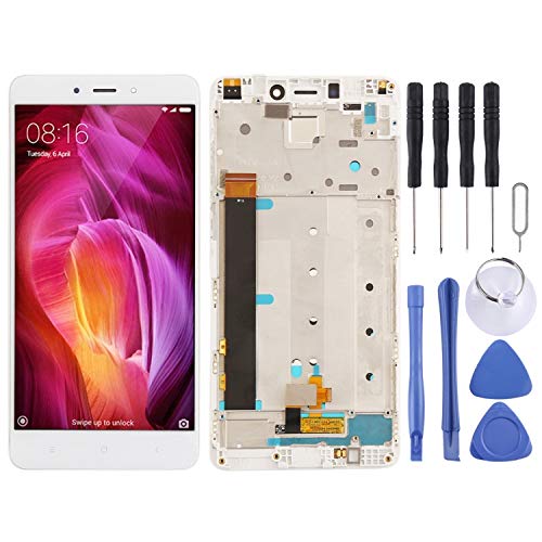 Spare Parts 4x Snapdragon Redmi Note 4 Digitizer Replacement Cell