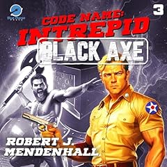 Couverture de Black Axe