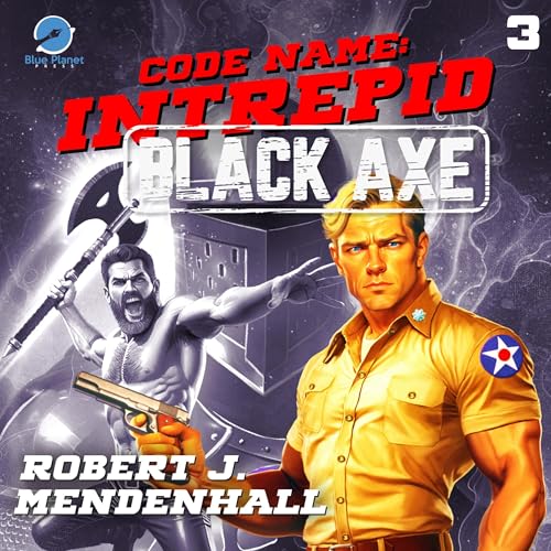 Couverture de Black Axe