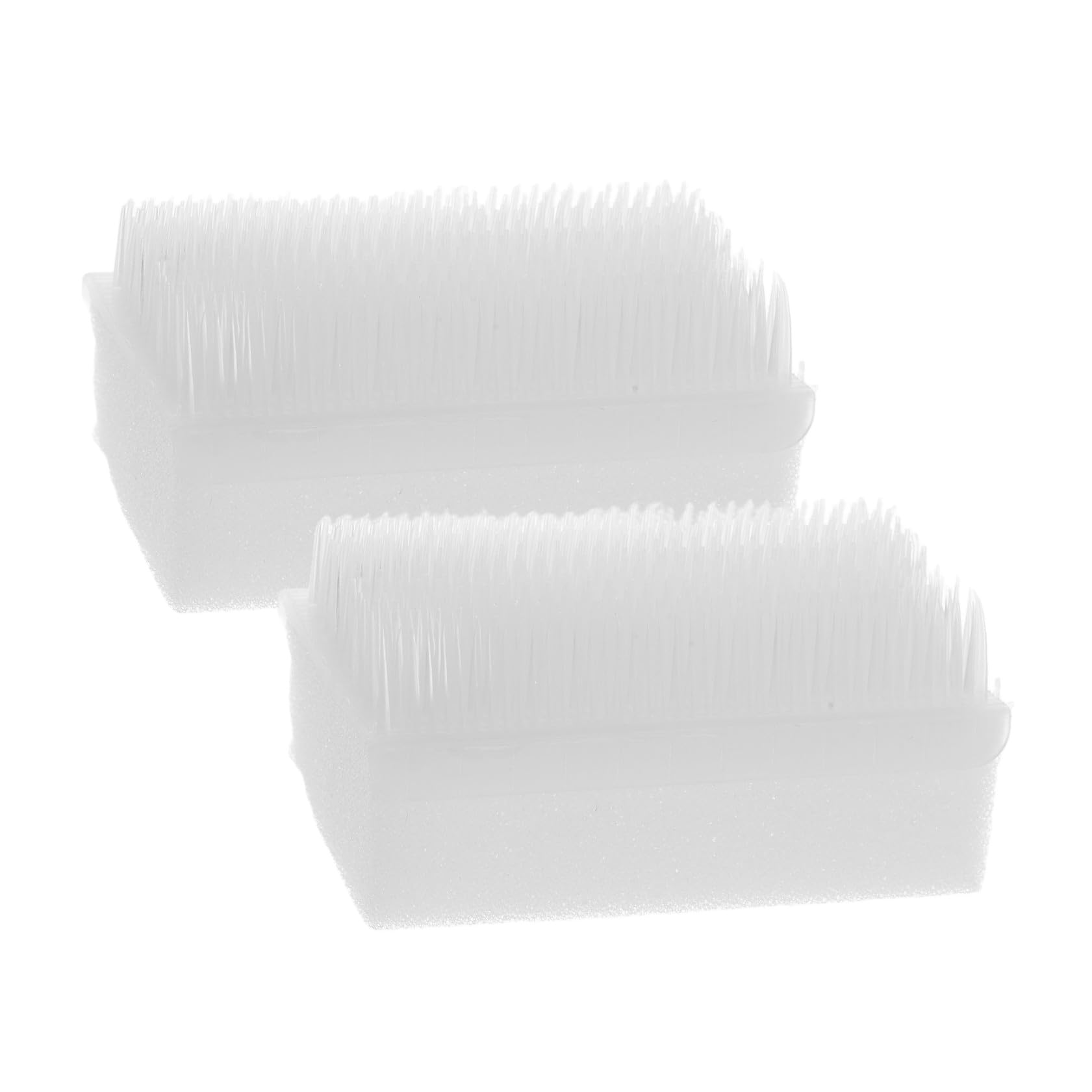 Generic Set da 2 Spazzole Wilbarger per Terapia Sensoriale per Ragazzo Ragazza Disabilità Sensoriali, in Plastica e Spugna, per Uso Clinico e Domestico