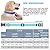 haapaw Reflective Dog Collar Padded with Soft Neoprene Breathable Adjustable Nylon Dog Collars for Small Medium Large Dogs