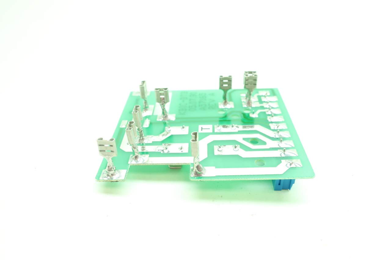 KB ELECTRONICS KBIC-BTB 9884 Barrier Terminal PCB Circuit Board