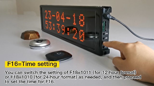 その他 Wireless Call System Amazon.com: Wireless Calling System 1600+ Feet Restaurant Pager