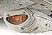 Revell U.S.S. Voyager (Star Trek) Model Kit, 1:670 Scale, 51.4 cm