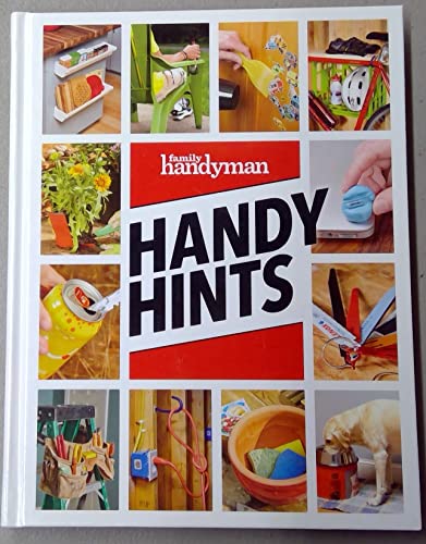 Family Handyman - Handy Hints 2021 1621455882 Book Cover