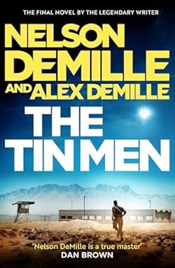 The Tin Men (Scott Brodie) cover image