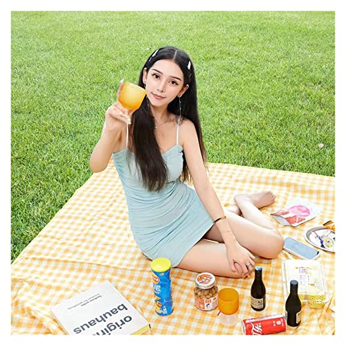 YUEMOL Cobertor de piquenique Tapete de piquenique ao ar livre de pano oxford, tapete à prova de umi