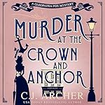 Cover of Murder at the Crown and Anchor