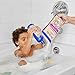 Dr Teal's Kids 3-in-1 Elderberry Bath: Bubble Bath, Body Wash & Shampoo, 20 fl oz.
