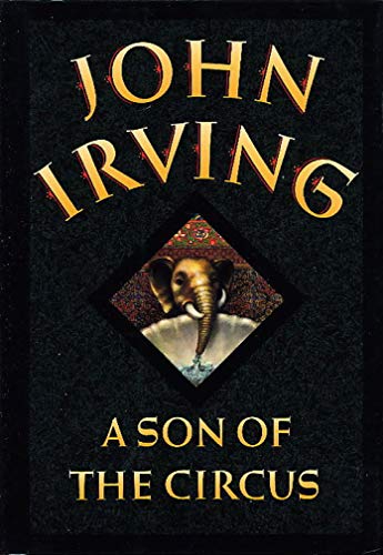 A Son of the Circus, 1st Edition