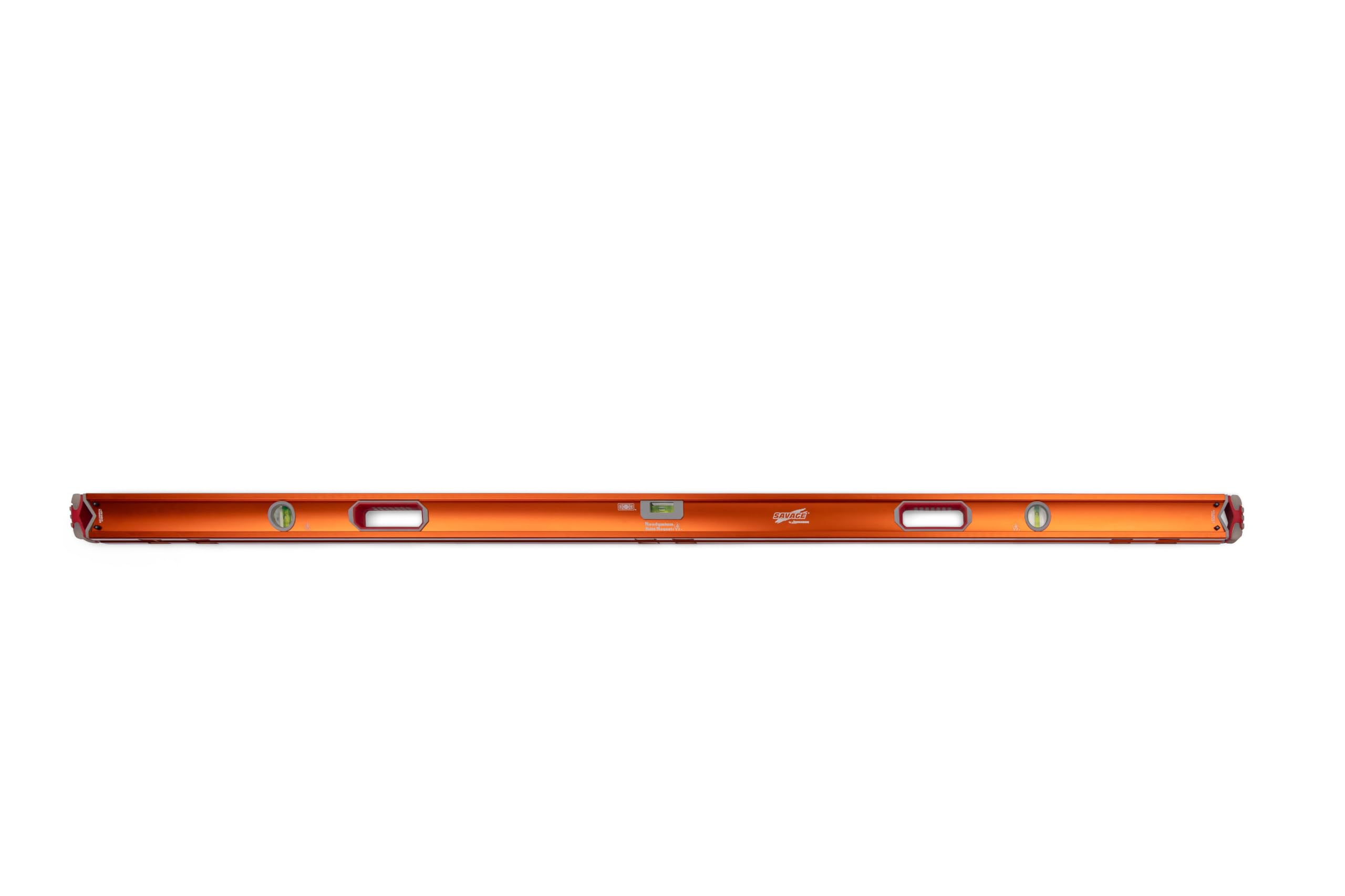 Swanson 24" Magnetic Box Beam Level - Durable & Precise -18