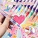 New Nail Art Markers for Gel Nails,12 Colors Nail Art Pens Set, Nail Art Markers Polish Pens Nail Point Graffiti Dotting Pen Drawing Painting Liner Brush for，DIY Nail Art Beauty Adorn Manicure Tools