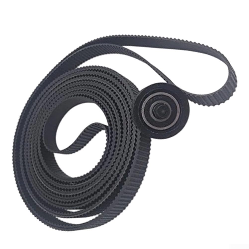 Q6659-60175 Correa de transporte de escaneo, asegura un movimiento de escaneo suave, para HP para DESIGNJET T1100 T1120 PS 44 pulgadas