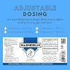FWS Magnesium Citrate Liquid Drops for Adults and Kids, Pure Magnesium Citrate, Organic, Non-GMO, Vegan, Supports Sleep Calm Energy Muscles Nerves, Easy Adjustable Dosing, 4 Month Supply, 4 oz