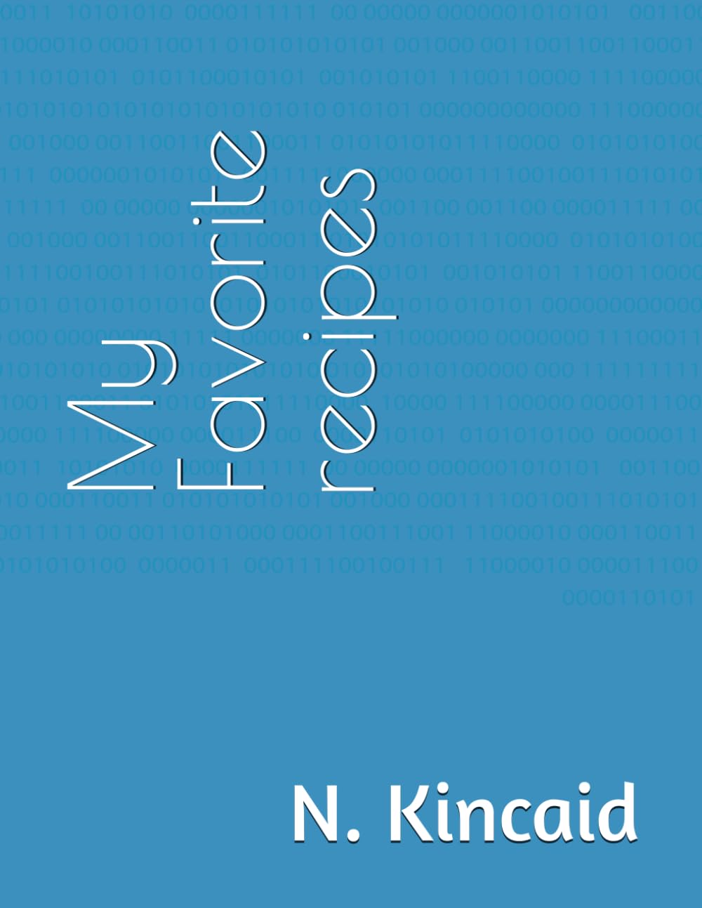 My Favorite recipes