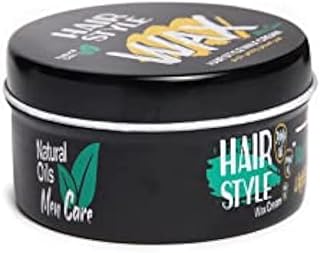 كريم شمع لتصفيف الشعر، 100 جرام، من ميلانو فارما