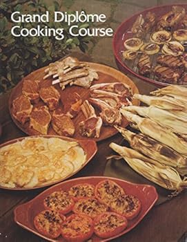 Hardcover grand diplome cooking course volume 16 Book