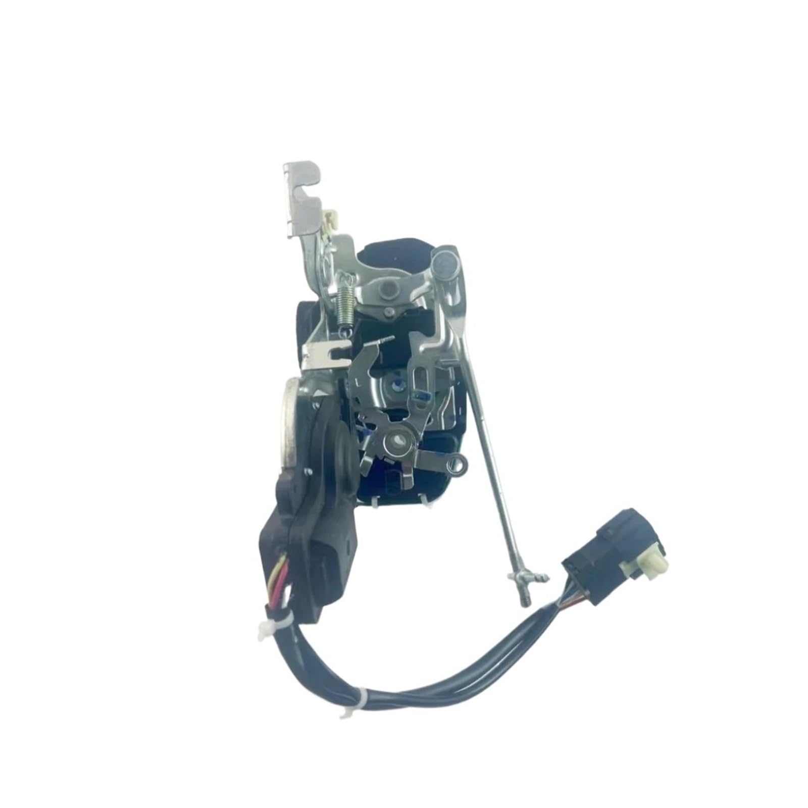 Gbgwrmryx One Color Lock Latch Mechanism For Baic For Bj40 Bj40l Bj40 For Plus Central Control Lock Block Backup Door Waterproof Car Side Rear Cargo Replacement Parts Locking Actuator(Zuoqianmen)
