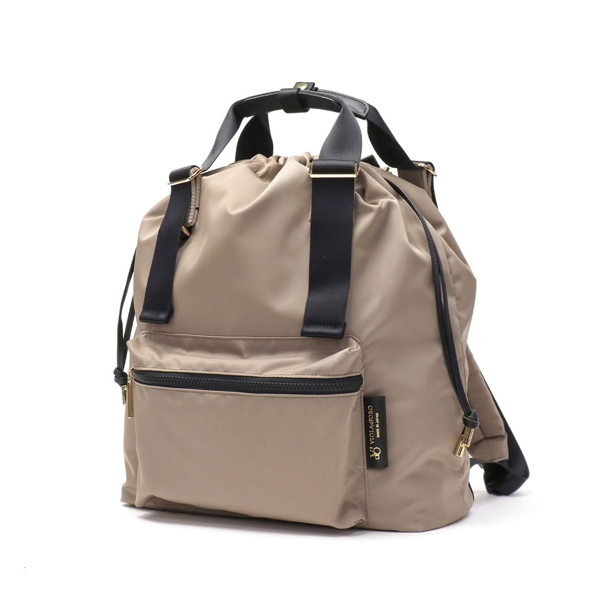 Amazon | [ヴィオラドーロ] GINO ナイロン2WAYバックパック V-2188