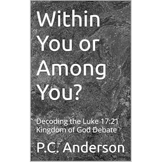 Within You or Among You? Audiobook By P.C. Anderson cover art