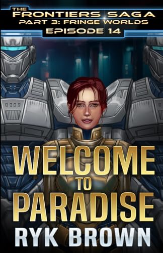 Cover image for Fringe Worlds series