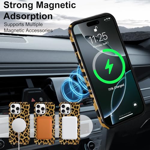 Coque iPhone 16 Pro Max avec dragonne pour éviter les chutes du téléphone