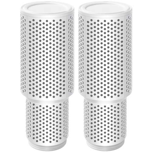 Image of 2-Pack Humidifier Demineralization Cartridge Compatible with Dreo Humidifiers HM306, HM311 /311S, HM524 /524S, Prevents Hard Water Build-Up | Filters Mineral Deposits | Eliminate White Dust