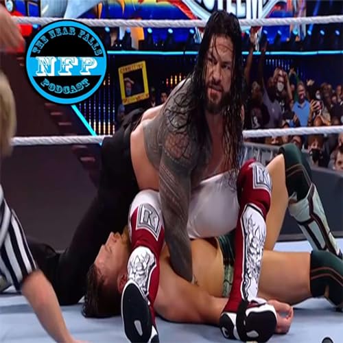 Page de couverture de WRESTLEMANIA 37 REVIEW