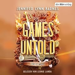Couverture de Games Untold