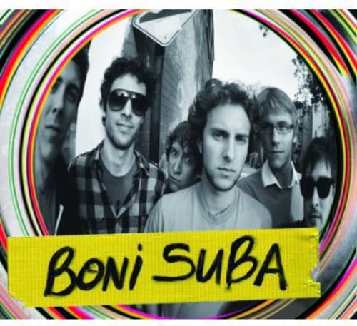 Boni Suba [Audio CD] Boni Suba