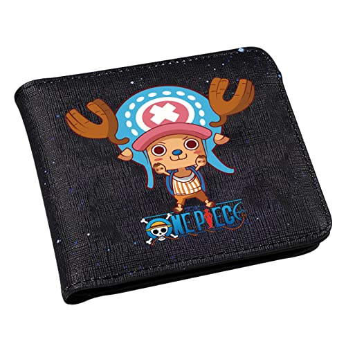 Mulafnxal Unique Wallet For Boys Men Kids Girls Teen Leather Bifold Bi-Fold Wallets Purse Minimalist Cute Kawaii Cool Character Designer Fashion Credit Card Thin Purses Pouch Pouches Qiaoba #TOP6