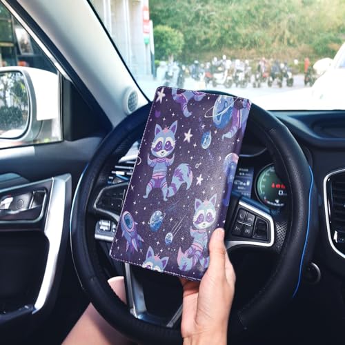 Organizador de Documentos para Auto Piel miniatura 7