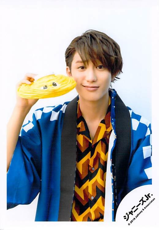Amazon.co.jp: HiHi Jets ハイハイジェッツ 橋本涼 公式写真 写真 