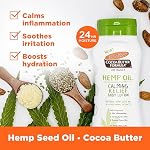 Palmers-Cocoa-Butter-Formula-Hemp-Oil-Calming-Relief-Body-Lotion-8-Ounces