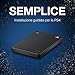 immagine 1Seagate Game Drive per PS4, Unità Disco Esterna Portatile da 2 TB, Compatibile con PS4 (STGD2000200)