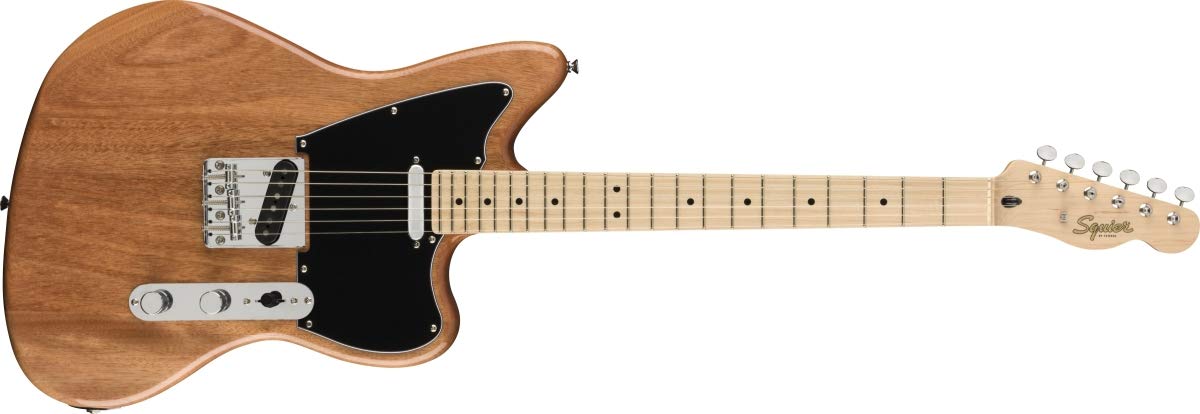 Fender Squier Paranormal Offset Telecaster Maple Natural 377005521 