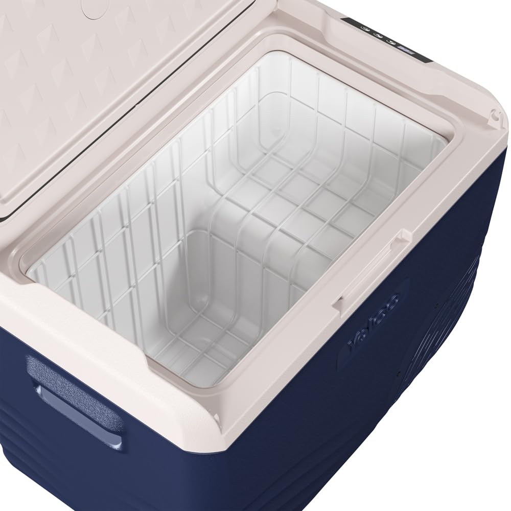 PRZENOŚNA LODÓWKA SAMOCHODOWA KOMPRESOROWA Yolco NX40 Blue