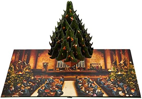 Harry Potter: A Hogwarts Christmas Pop 